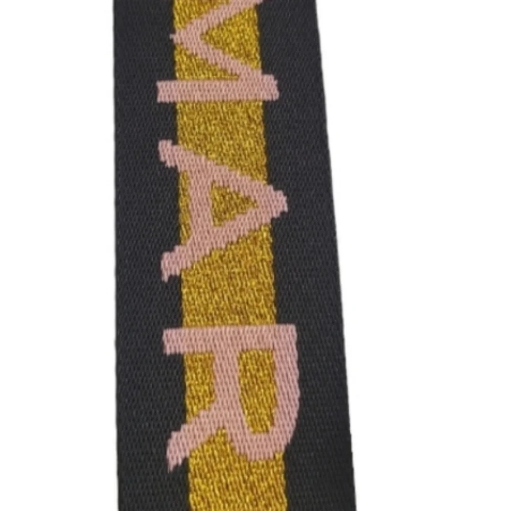 MARC JACOBS Black Multi Small Logo strap Snapshot Camera Crossbody B… - Picture 4 of 5